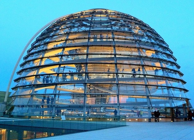 Reichstagskuppel   2
