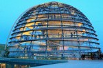 Reichstagskuppel 2