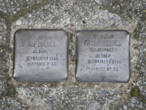 Stolpersteine 2