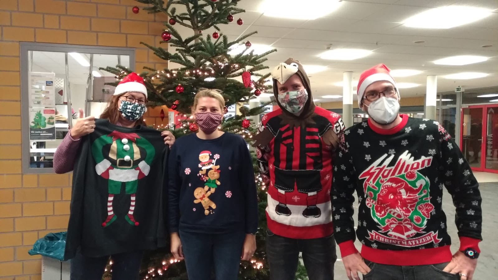 Horrible sweaters hotsell