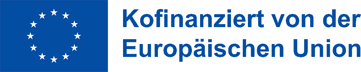 Kofinanziert von der Europäischen Union